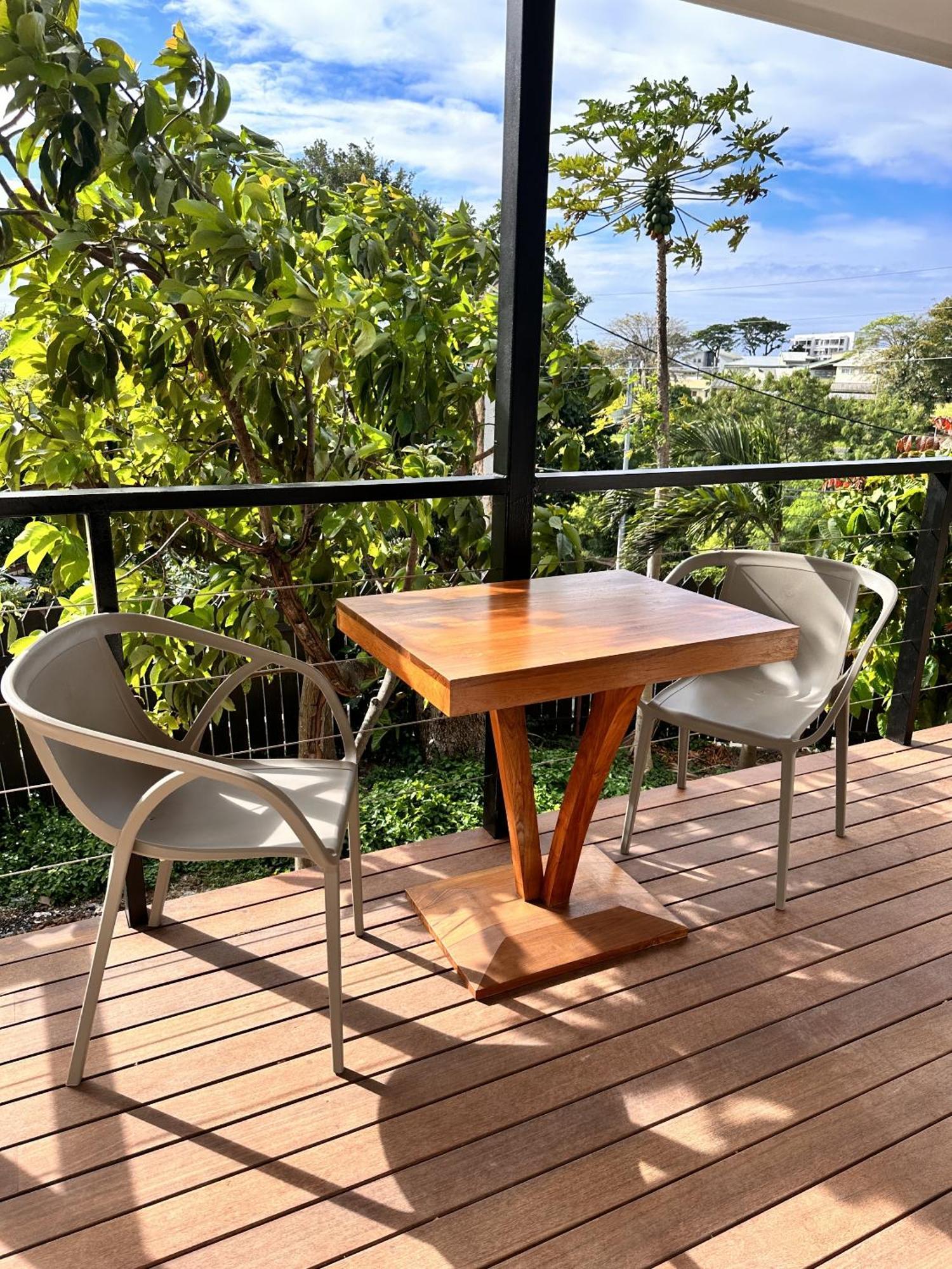 Ononui Lodge Airport, Ocean-View, Private Bathroom And Balcony, Free Wifi And Parking, On-Site Car Rental Faaa Exteriör bild