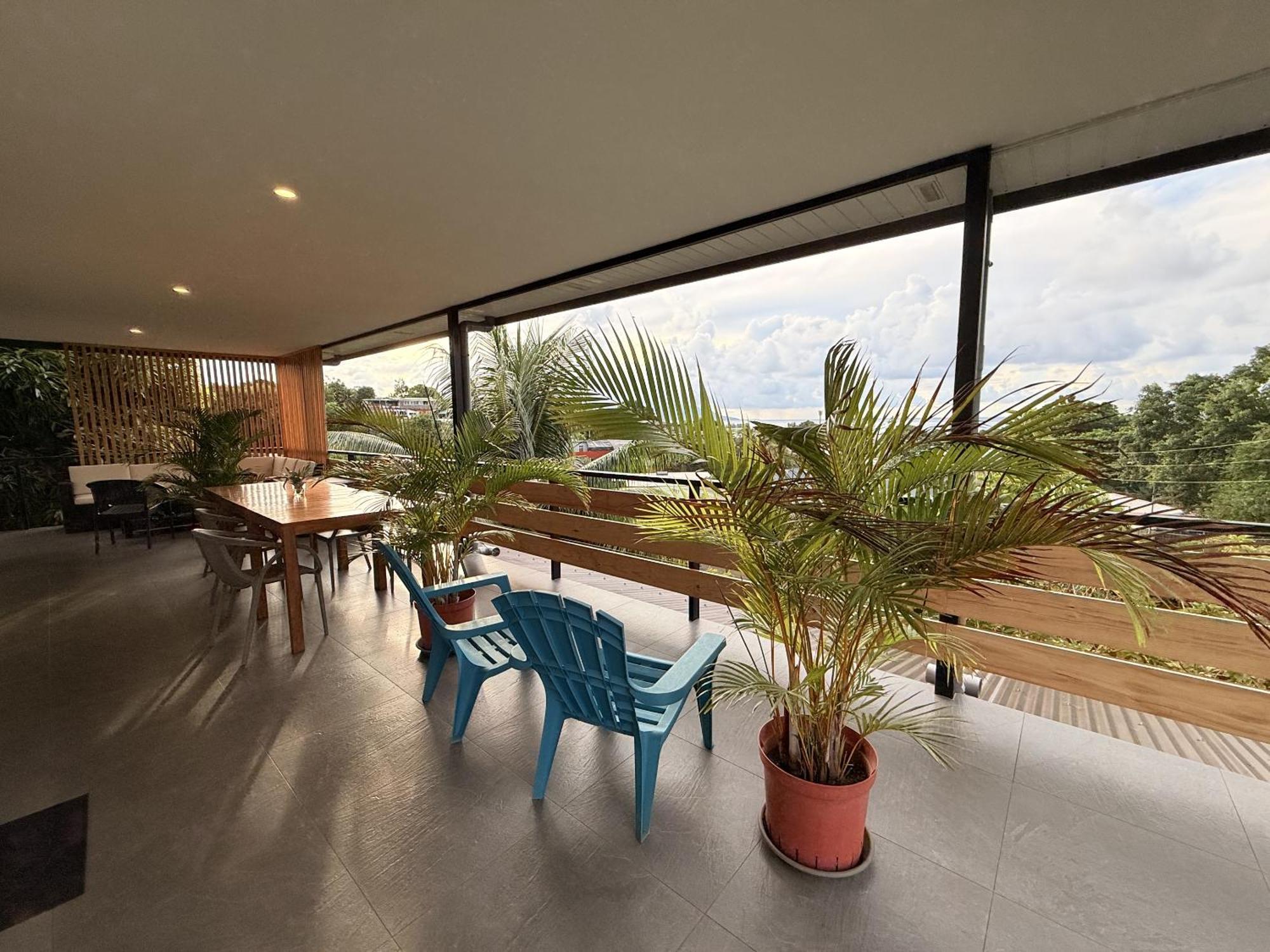 Ononui Lodge Airport, Ocean-View, Private Bathroom And Balcony, Free Wifi And Parking, On-Site Car Rental Faaa Exteriör bild